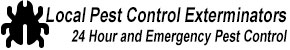 Lycoming PA Pest Control Exterminators